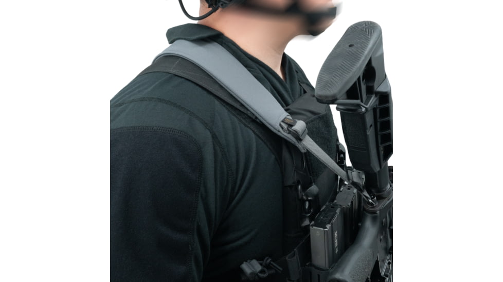 Haley Strategic Partners D3 Slim Sling, Two Point, 2.9oz, 70x1.375x.5, MIL-SPEC Nylon Webbing Construction