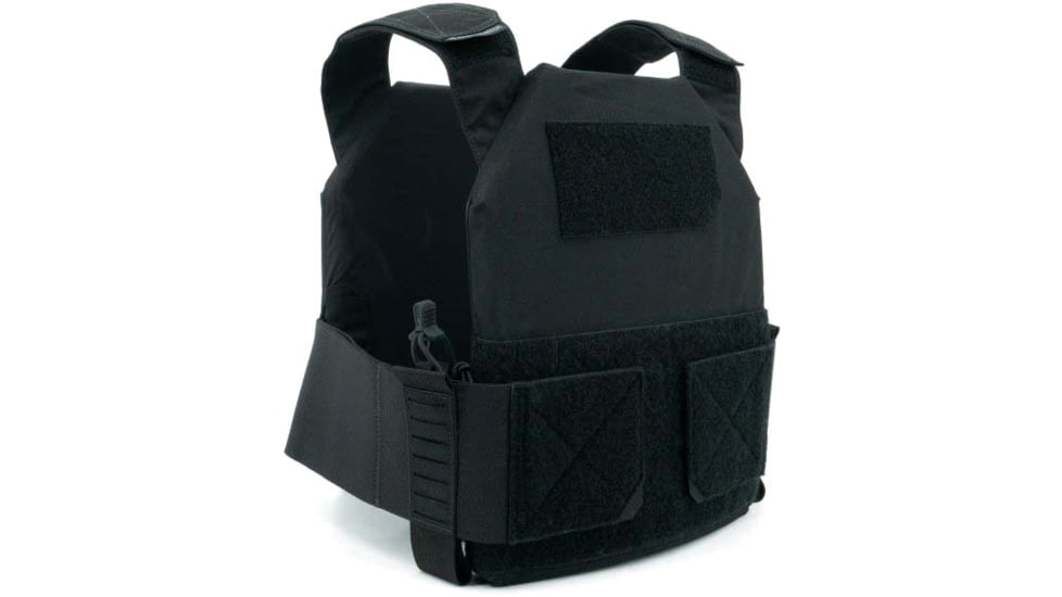 Haley Strategic Partners Thorax Incog Cummerbund Chest Holster, Medium, with Built In Pockets, Black, TPC-IC-CB-1-2MD-BLK