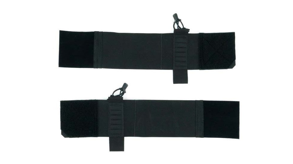 Haley Strategic Partners Thorax Incog Cummerbund Chest Holster, Medium, with Built In Pockets, Black, TPC-IC-CB-1-2MD-BLK