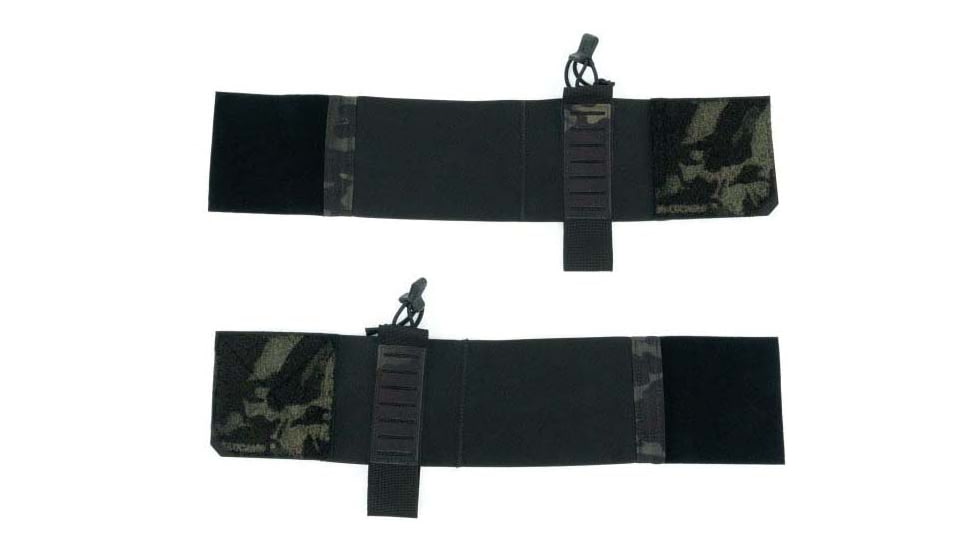Haley Strategic Partners Thorax Incog Cummerbund Chest Holster, Large, with Built In Pockets, Multicam Black, TPC-IC-CB-1-2LG-MCB