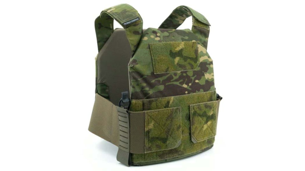 Haley Strategic Partners Thorax Incog Cummerbund Chest Holster, Medium, with Built In Pockets, Multicam, TPC-IC-CB-1-2MD-MC