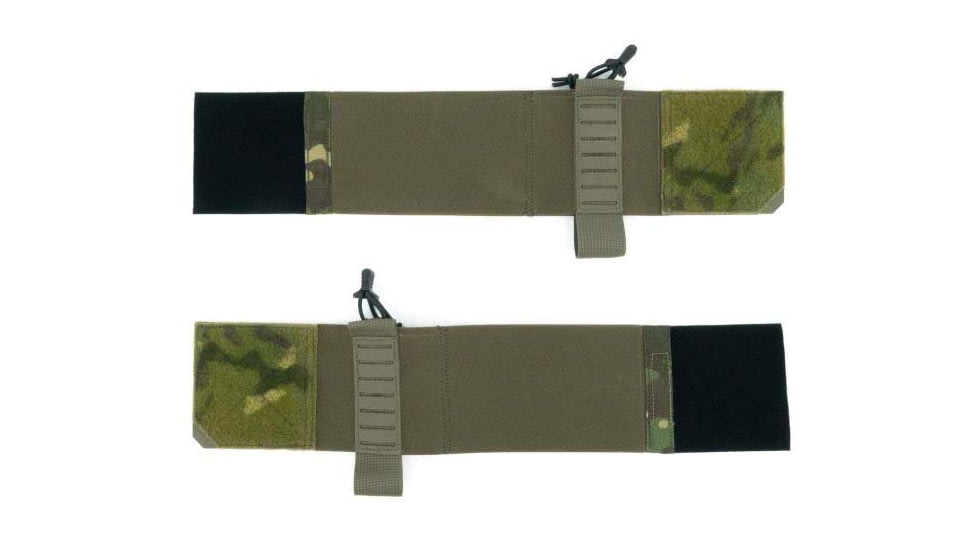 Haley Strategic Partners Thorax Incog Cummerbund Chest Holster, Medium, with Built In Pockets, Multicam, TPC-IC-CB-1-2MD-MC