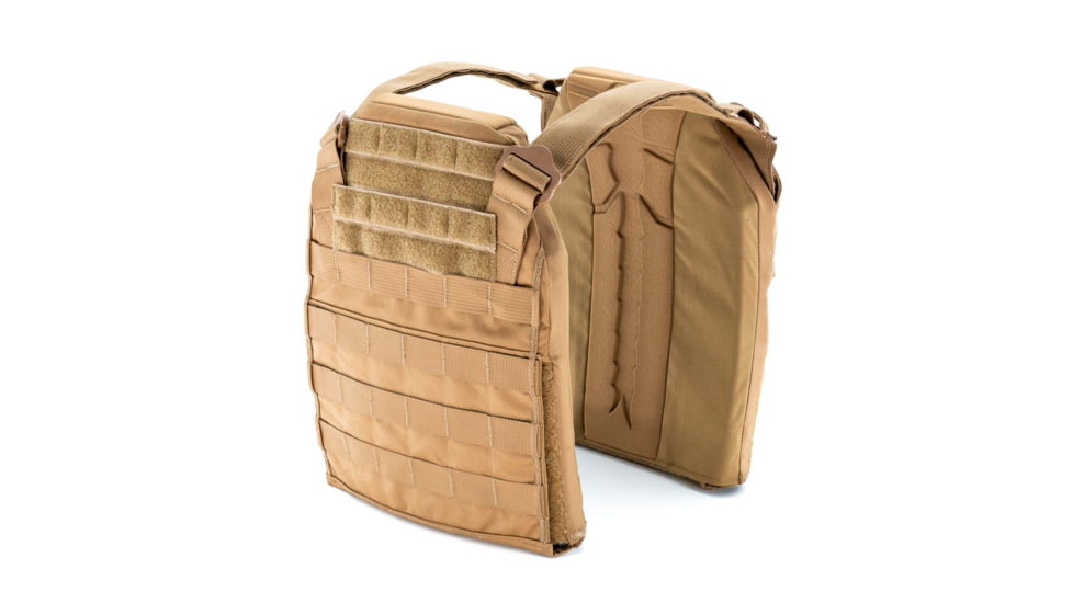 Haley Strategic Partners Thorax Plate Bags, Coyote, Large, TPC-1-LG-COY