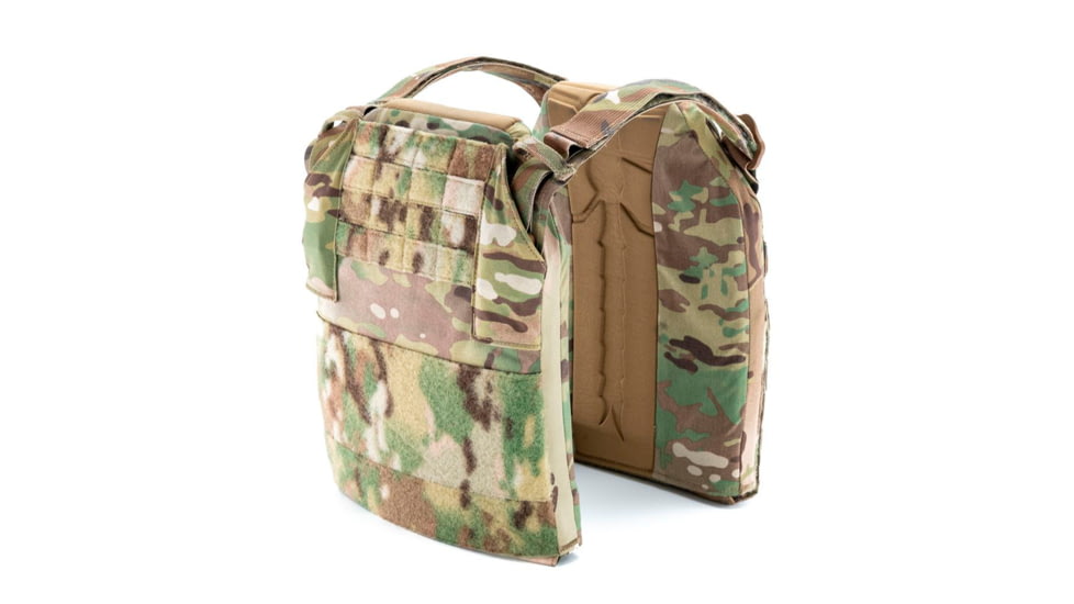 Haley Strategic Partners Thorax Plate Bags, Multicam, Medium, TPC-1-MD-MC
