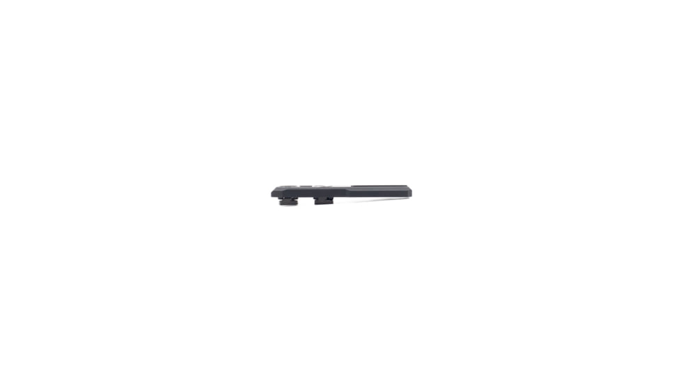 Haley Strategic Partners Thorntail X M-LOK Inline Light Mount, Black, MNT-LIGHT-TX-INL-MLOK