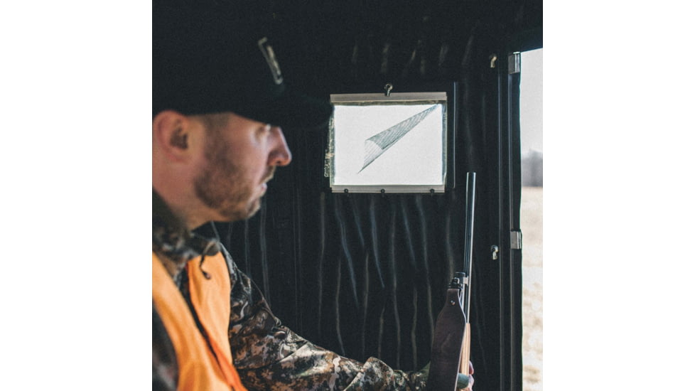 HALF RACK Boone Sling, Brown, Medium, HR1154