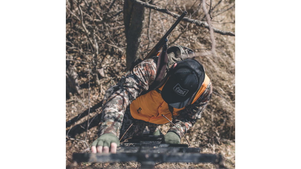 HALF RACK Boone Sling, Brown, Medium, HR1154