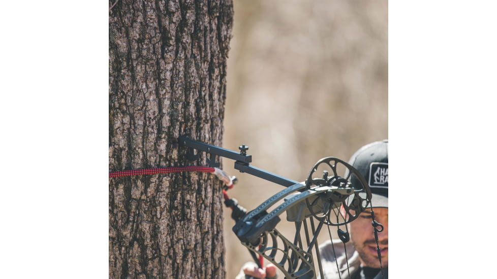 HALF RACK Bow Wing Kit, Black, Medium, HR1651