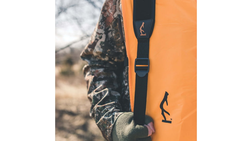 HALF RACK Dolores Sling, Black, Medium, HR1152