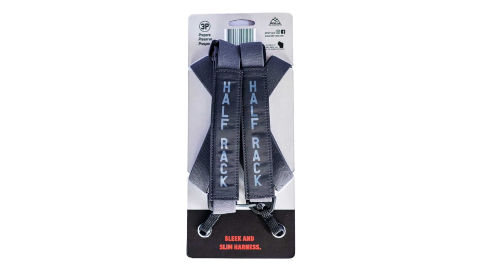 HALF RACK HR1480 Sleek Bino Harness, HR1480