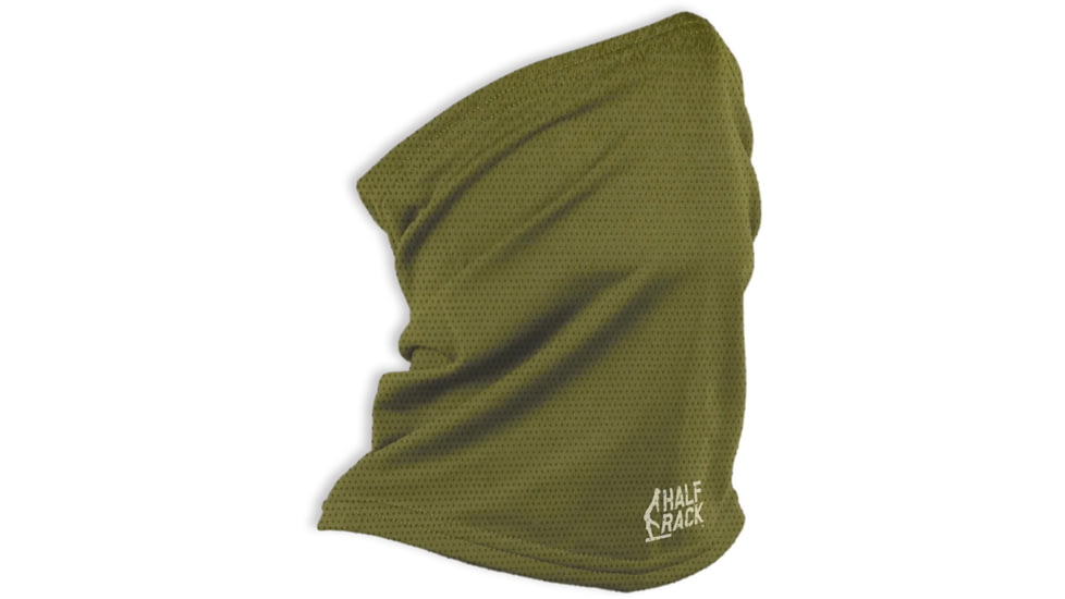 HALF RACK Lightweight Gaiter, Green, HR1492