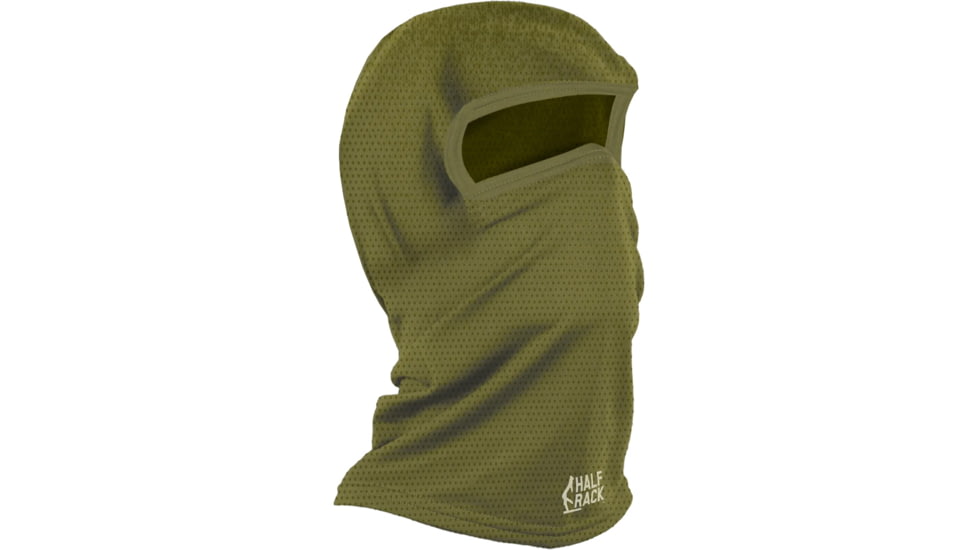 Half Rack Lightweight Headnet - Men's, Green, 1103083