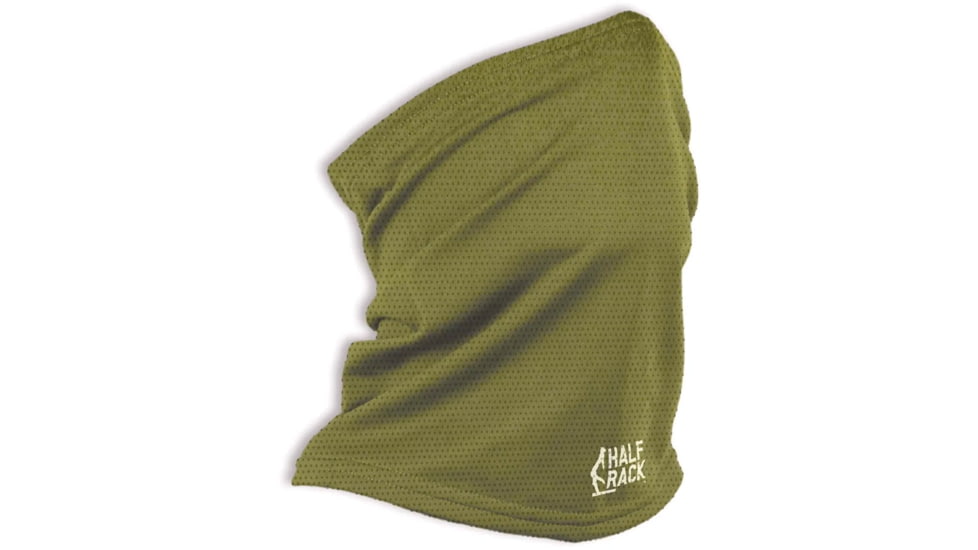 HALF RACK Midweight Gaiter, Green, HR1494