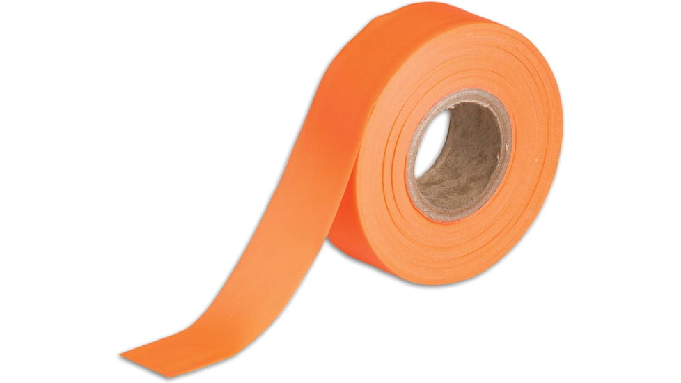 HALF RACK Trail Tape, Orange, Small, HR1430