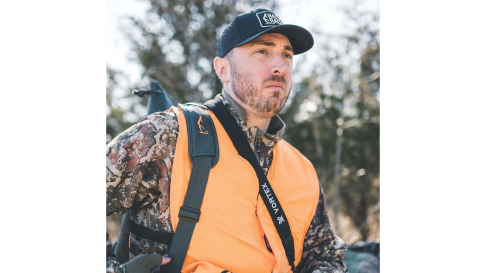 HALF RACK Wazee Long Gun Large Case, Rifle, Black, HR1001