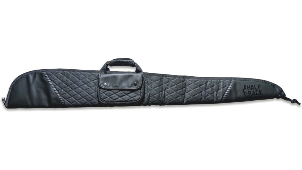 HALF RACK Wazee Long Gun Large Case, Shotgun, Black, HR1002