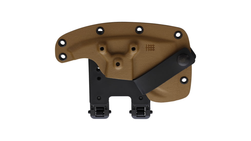 Halfbreed Blades Compact Rescue Axe DE HBBCRA02DE