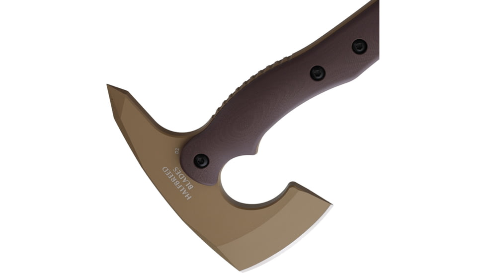 Halfbreed Blades Compact Rescue Axe DE HBBCRA02DE