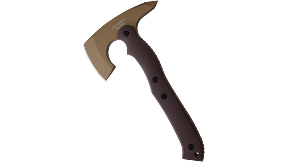 Halfbreed Blades Compact Rescue Axe DE HBBCRA02DE