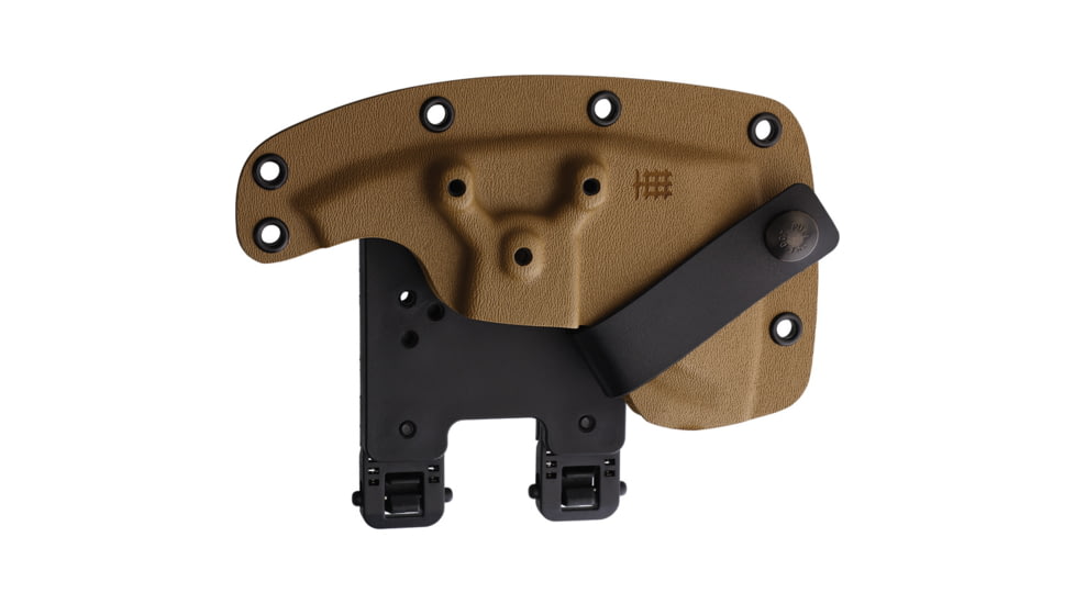 Halfbreed Blades Compact Rescue Axe Duotone HBBCRA02DEB