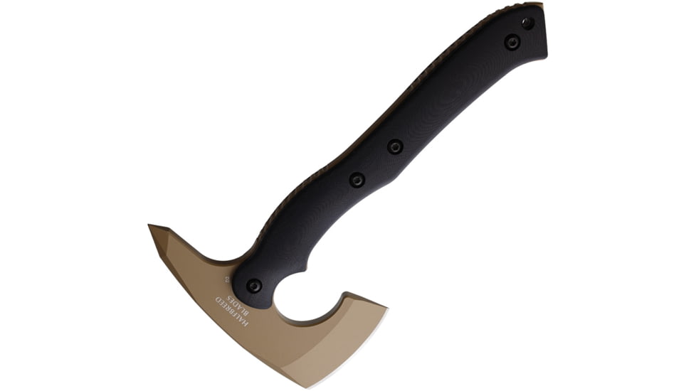 Halfbreed Blades Compact Rescue Axe Duotone HBBCRA02DEB