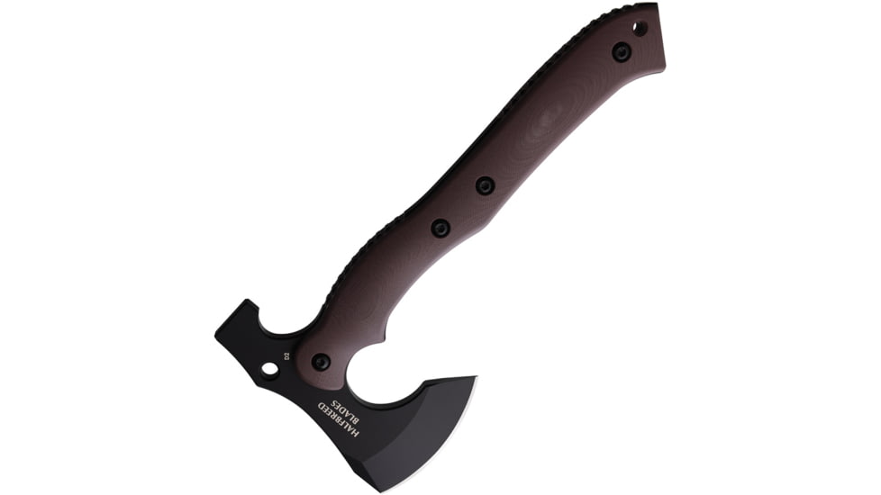 Halfbreed Blades Compact Rescue Axe HBBCRA01BDE