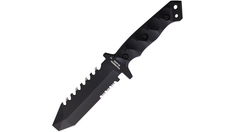 Halfbreed Blades Emergency Rescue Knife, ERK-01 BLK