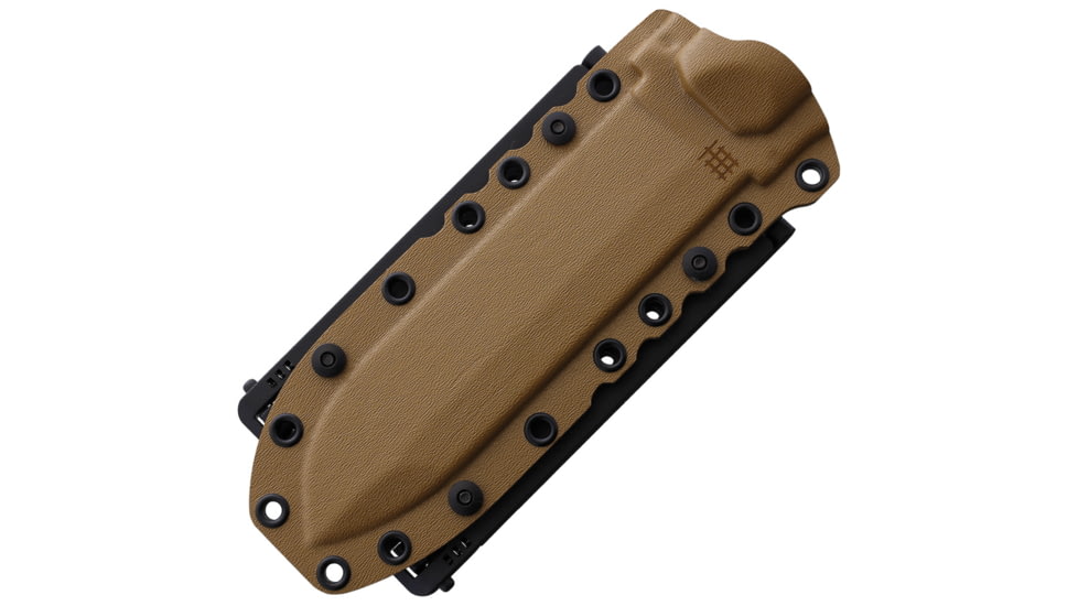 Halfbreed Blades Large Survival Knife DE