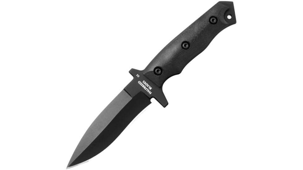 Halfbreed Blades Medium Clearance Knife, 1, MCK-01 BLK