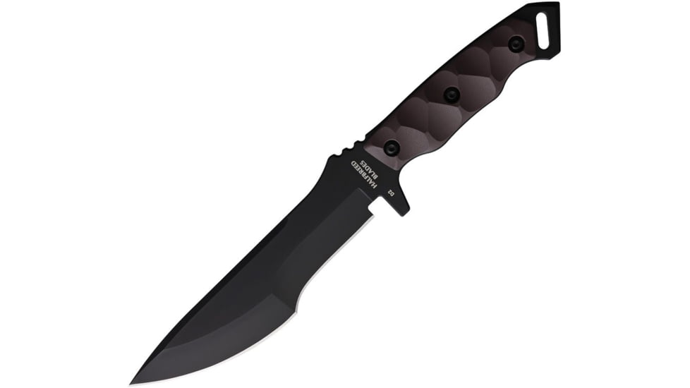 Halfbreed Blades Medium Infantry Knife BLK DE