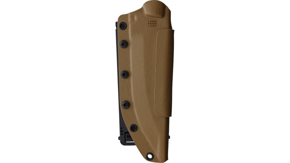 Halfbreed Blades Medium Infantry Knife DE/Blk