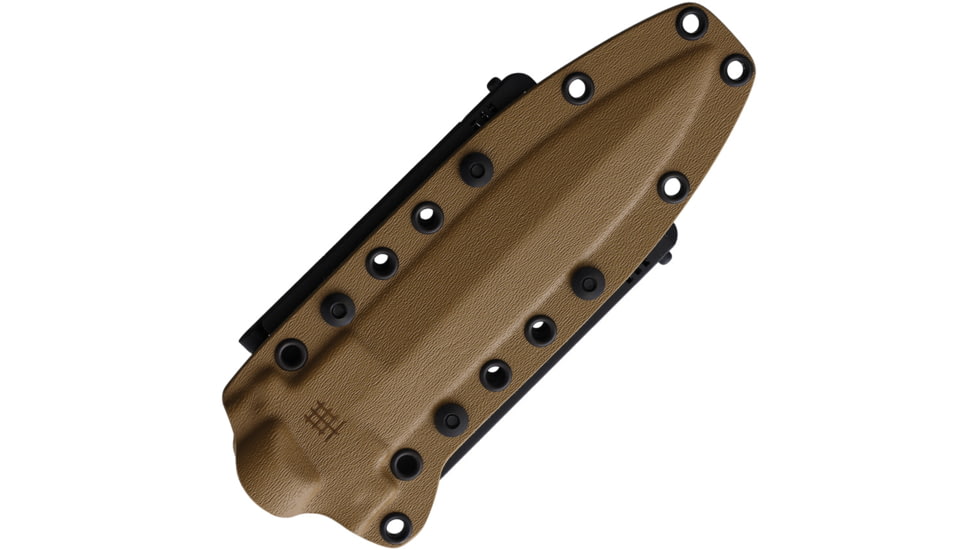 Halfbreed Blades Medium Infantry Knife DE