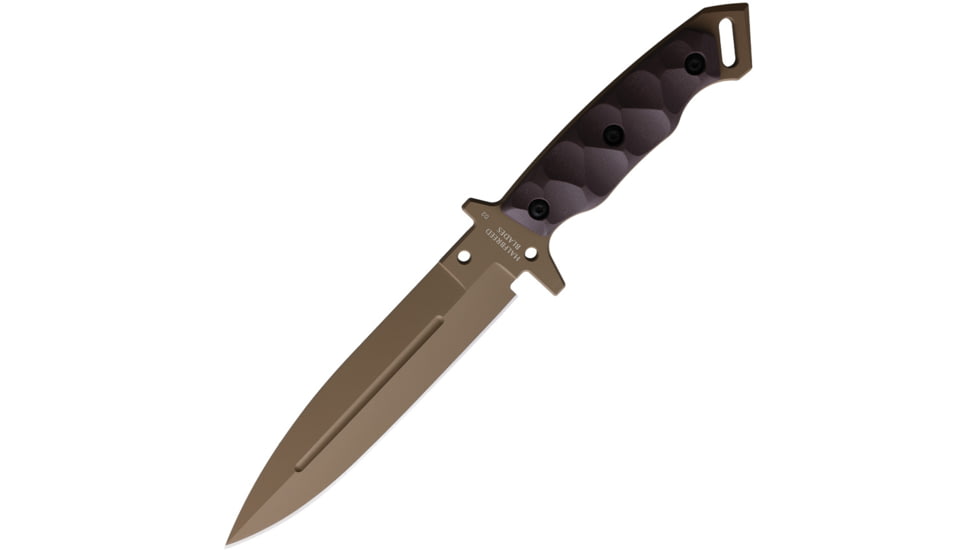 Halfbreed Blades Medium Infantry Knife DE