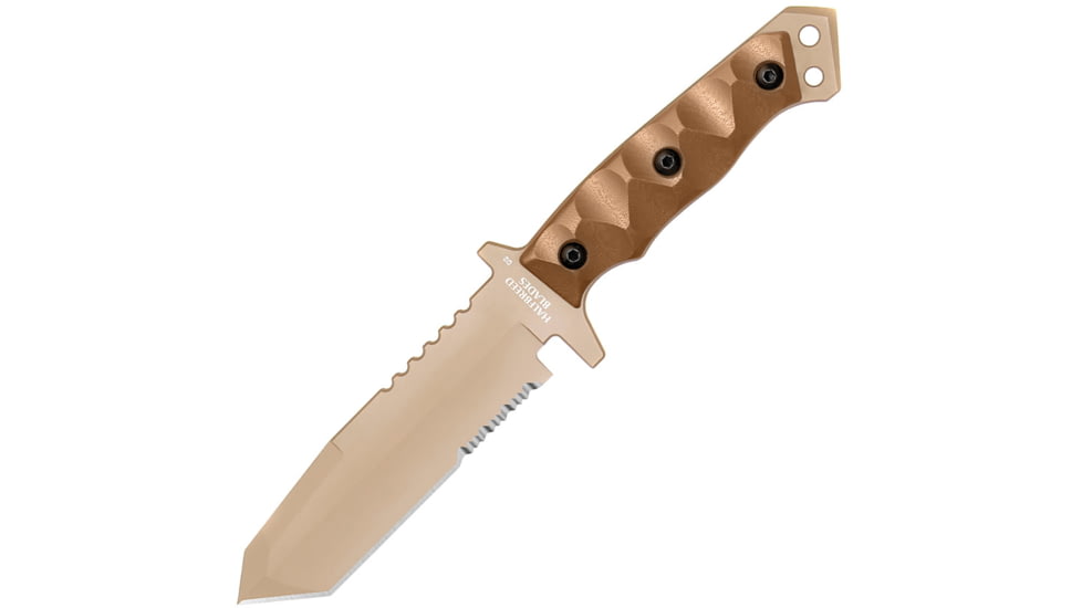 Halfbreed Blades Medium Infantry Knife Gen 2 DE