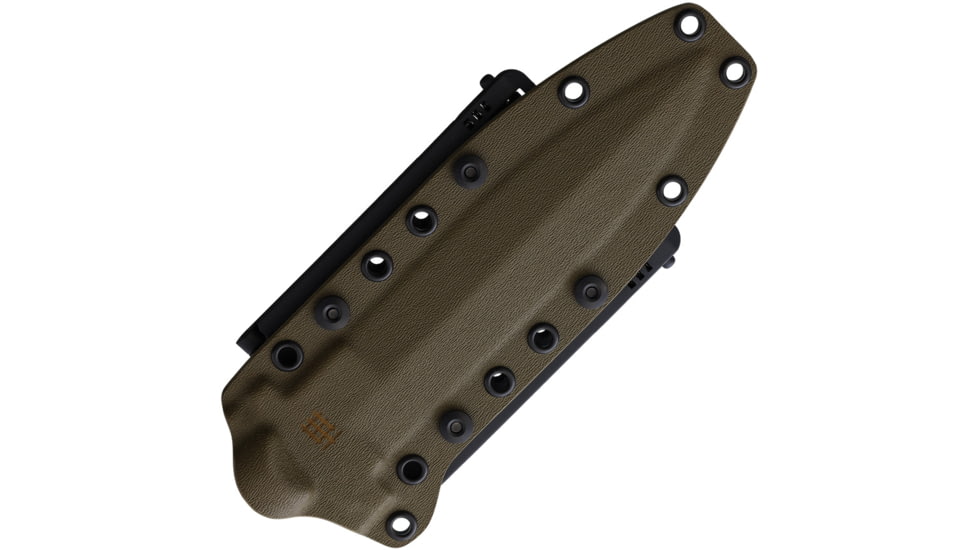 Halfbreed Blades Medium Infantry Knife OD