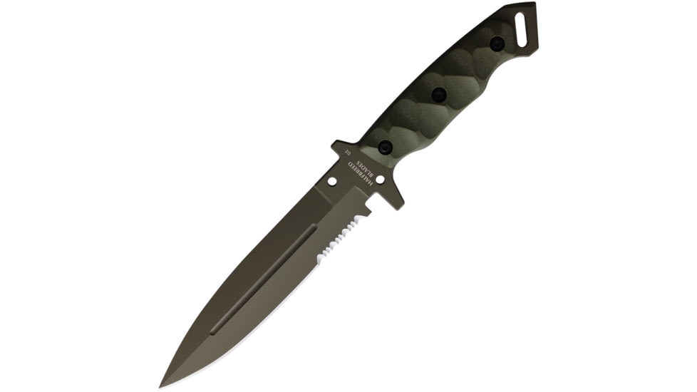 Halfbreed Blades Medium Infantry Knife OD