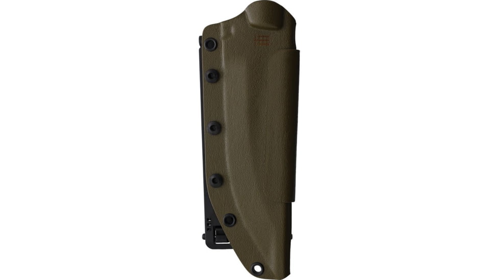 Halfbreed Blades Medium Infantry Knife ODG BLK