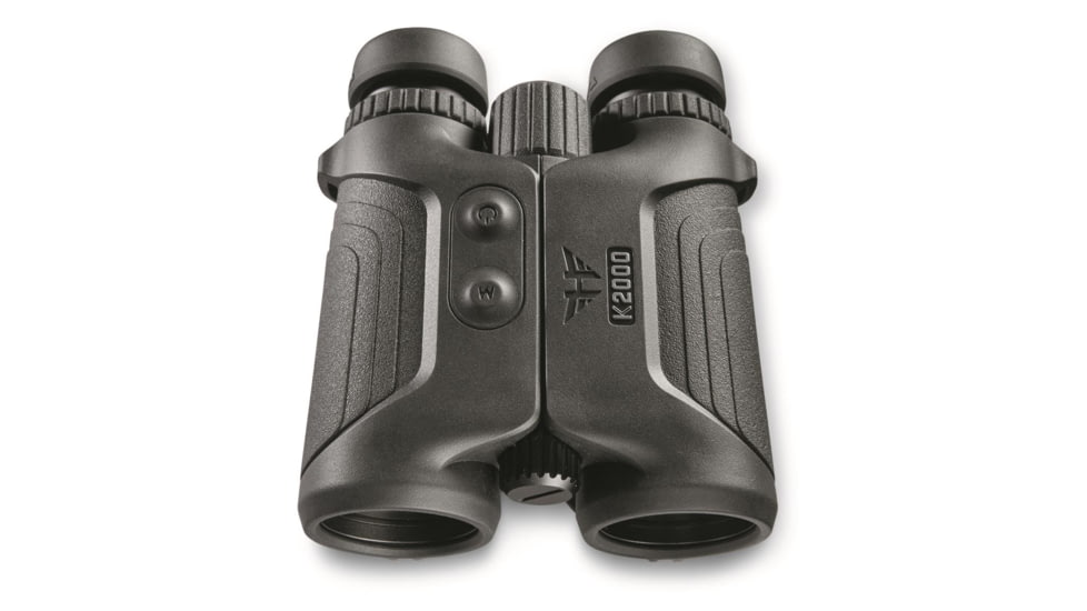 Halo K2000 10X42 Binoculars Lrf W/ Laser Rangefinder, HALLRFBIN2000