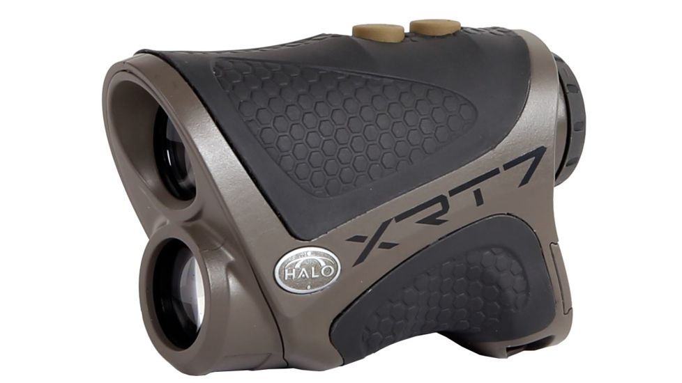 Halo XRT7 - 700 Yard Laser Range Finder, Grey/Black XRT7