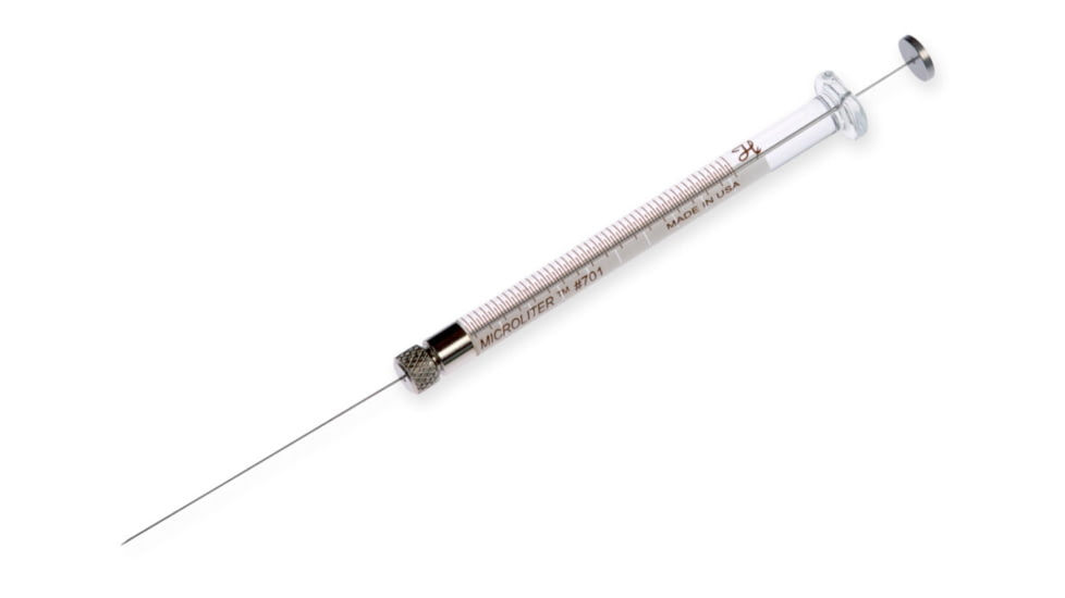 Hamilton Syringe 701RN-HP 10UL 80338 Syringe 701RN-HP 10UL