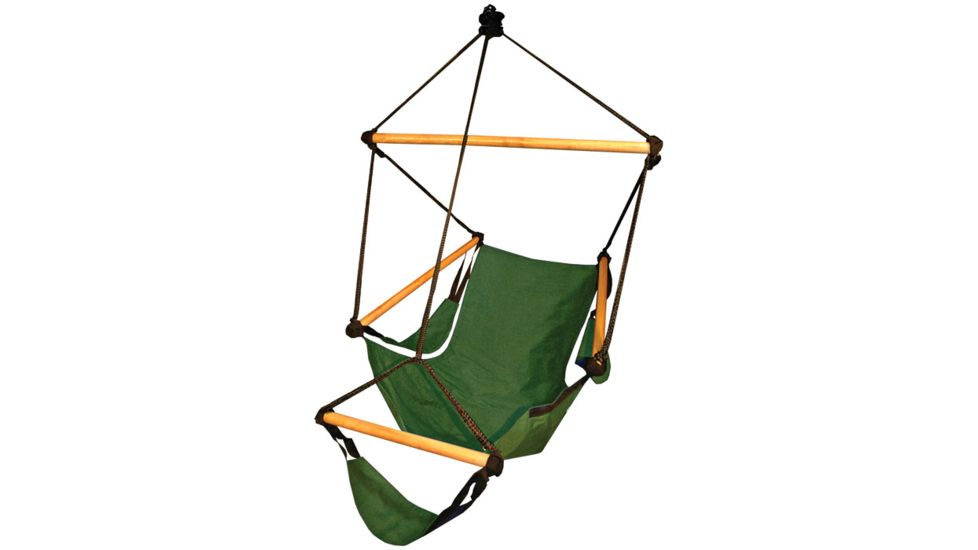 Hammaka Hammocks Hammaka Cradle Chair Huntr Grn 10032-KP