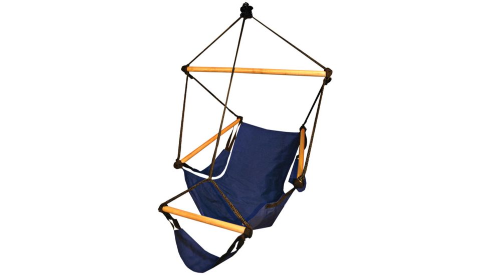 Hammaka Hammocks Hammaka Cradle Chair Mid Blue 10031-KP