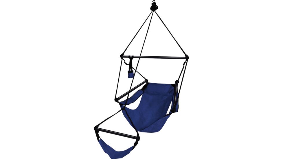 Hammaka Hammocks Hammaka Orig Hangng Chair Blue 10021-KP