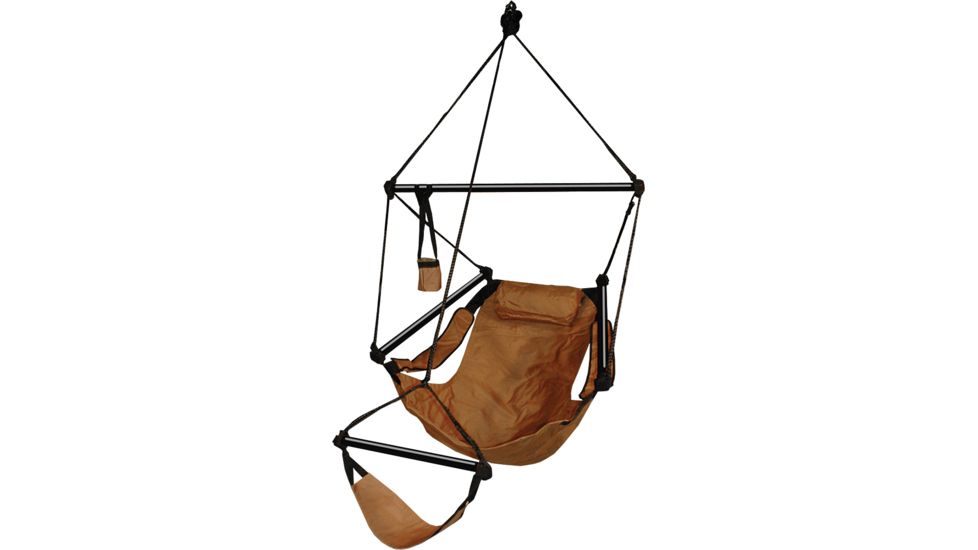 Hammaka Hammocks Hammaka Orig Hanging Chair Tan 10023-KP