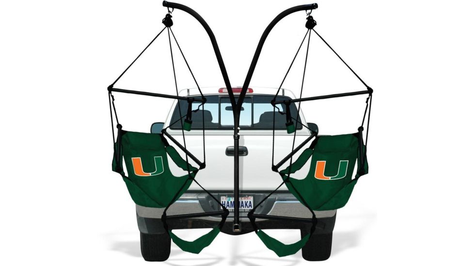 Hammaka Sport Chair and Truck Stand Combo