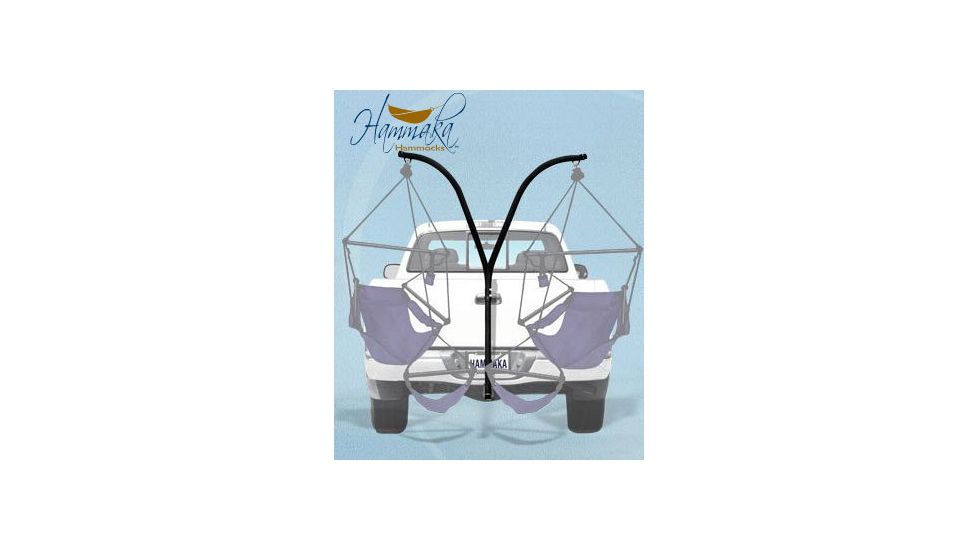 Hammaka Trailer Hitch Stand