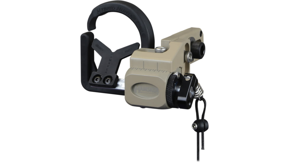 Hamskea Hybrid Hunter Pro Rest, Tan, 200777