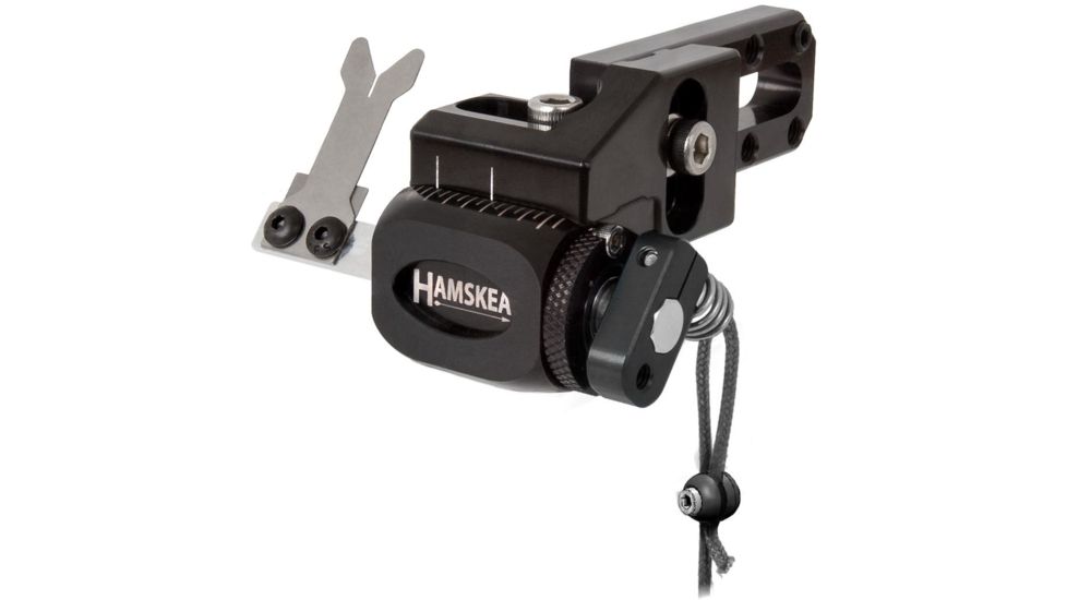 Hamskea Hybrid Target Pro Right Hand, Black, 200072
