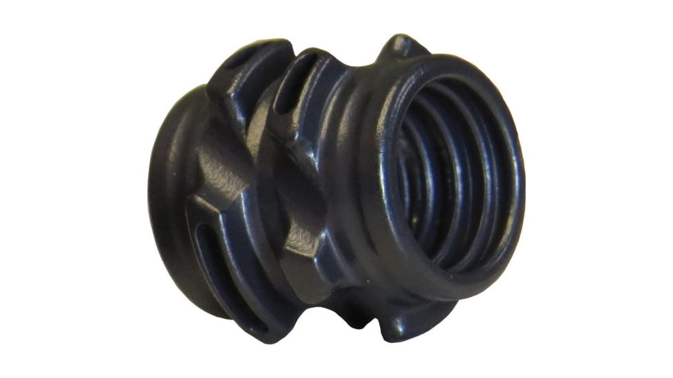 Hamskea Raptor Peep 1/4 in., Black 77833
