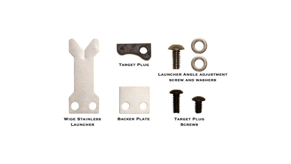 Hamskea Target Conversion Kit, Steel, 200600